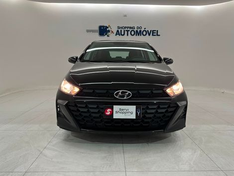 Hyundai HB20 Limited Plus 1.0 Flex 12V Mec.
