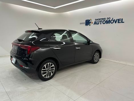 Hyundai HB20 Limited Plus 1.0 Flex 12V Mec.