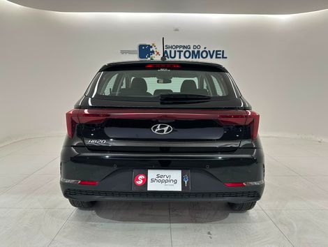 Hyundai HB20 Limited Plus 1.0 Flex 12V Mec.