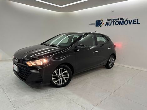 Hyundai HB20 Limited Plus 1.0 Flex 12V Mec.