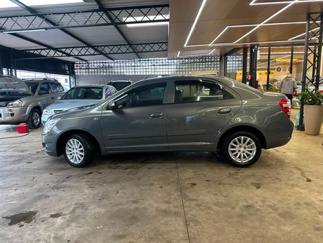 Chevrolet COBALT LTZ 1.4 8V FlexPower/EconoFlex 4p