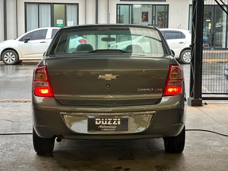 Chevrolet COBALT LTZ 1.4 8V FlexPower/EconoFlex 4p