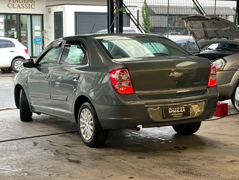 Chevrolet COBALT LTZ 1.4 8V FlexPower/EconoFlex 4p