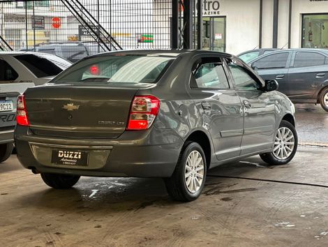 Chevrolet COBALT LTZ 1.4 8V FlexPower/EconoFlex 4p