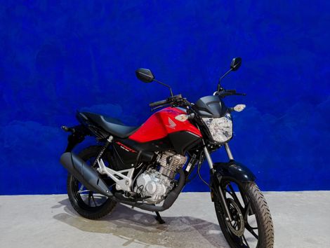 HONDA CG 160 START