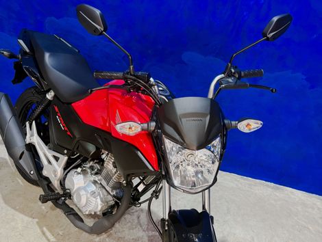 HONDA CG 160 START