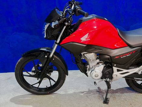 HONDA CG 160 START