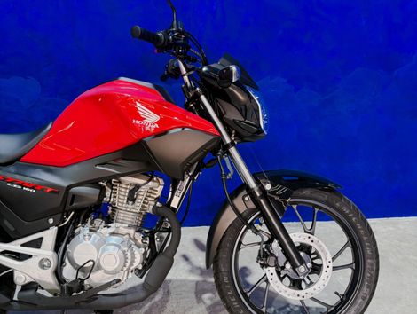 HONDA CG 160 START