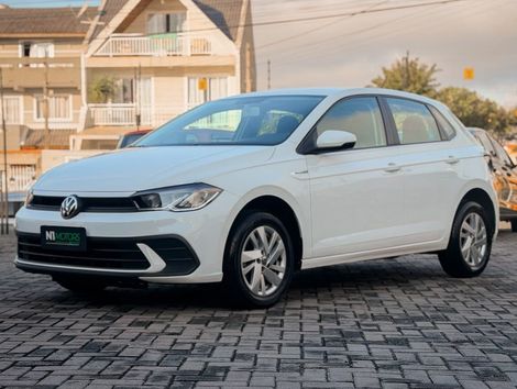VolksWagen Polo Comfortline TSI 1.0 Flex 12V Aut.