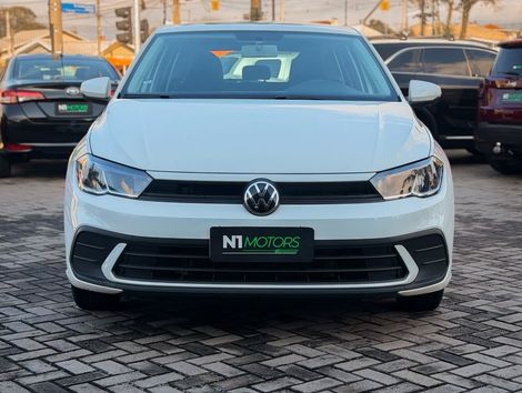 VolksWagen Polo Comfortline TSI 1.0 Flex 12V Aut.