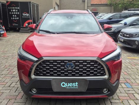 Toyota Corolla Cross XRV 1.8 16V Aut. (Híbrido)