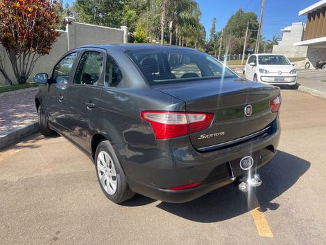 Fiat Grand Siena ATTRAC. 1.4 EVO F.Flex 8V