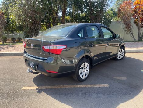 Fiat Grand Siena ATTRAC. 1.4 EVO F.Flex 8V