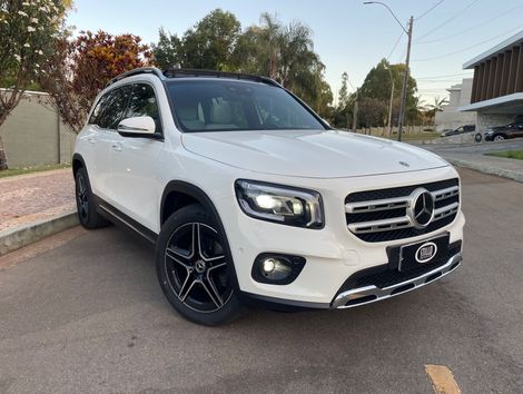 Mercedes GLB 200 Progressive 1.3 TB 16V Aut.