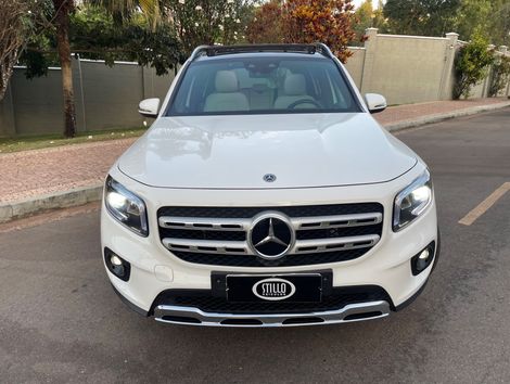 Mercedes GLB 200 Progressive 1.3 TB 16V Aut.