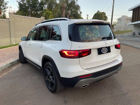 Mercedes GLB 200 Progressive 1.3 TB 16V Aut.