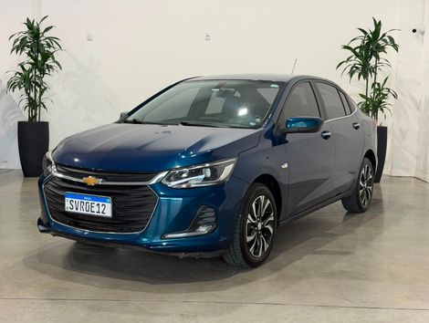 Chevrolet ONIX SED. Plus PREM. 1.0 12V TB Flex Aut