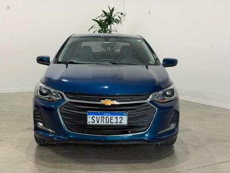 Chevrolet ONIX SED. Plus PREM. 1.0 12V TB Flex Aut