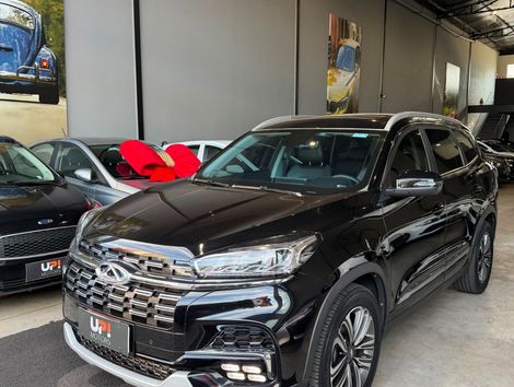 CHERY Tiggo 8 TXS 1.6 16V TGDi Aut.
