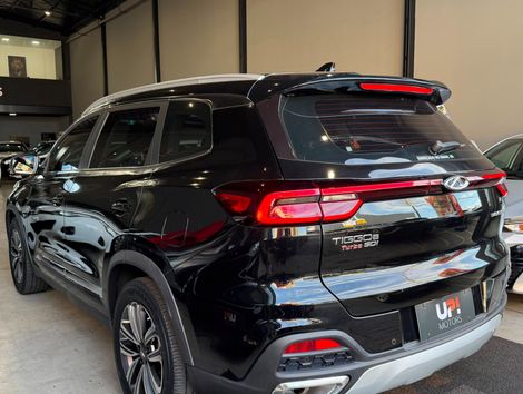 CHERY Tiggo 8 TXS 1.6 16V TGDi Aut.