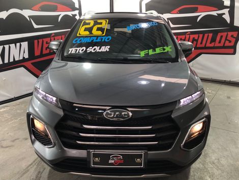 JAC T50 PLUS 1.6 16V 5p Aut.