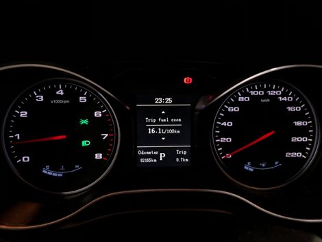 JAC T50 PLUS 1.6 16V 5p Aut.