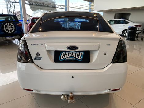 Ford Fiesta 1.6 8V Flex/Class 1.6 8V Flex 5p