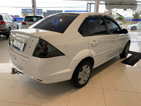 Ford Fiesta 1.6 8V Flex/Class 1.6 8V Flex 5p