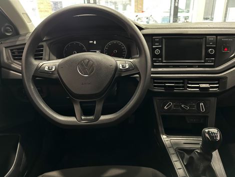VolksWagen Polo 1.0 MPI Flex 12V 5p