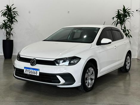 VolksWagen Polo 1.0 MPI Flex 12V 5p