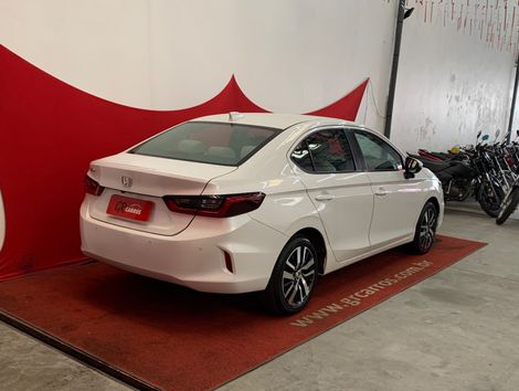Honda CITY Hatchback Touring 1.5 Flex 16V Aut