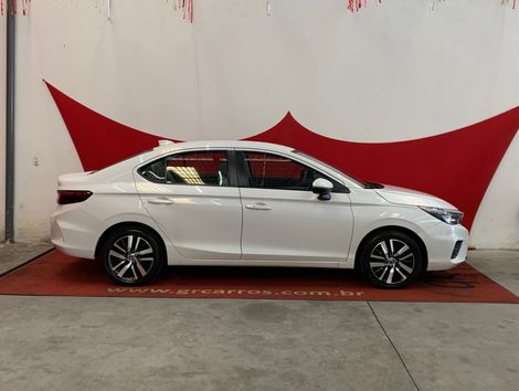 Honda CITY Hatchback Touring 1.5 Flex 16V Aut