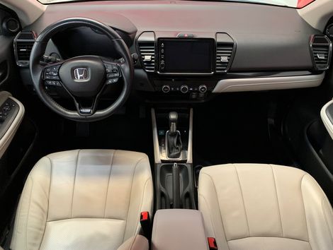 Honda CITY Hatchback Touring 1.5 Flex 16V Aut