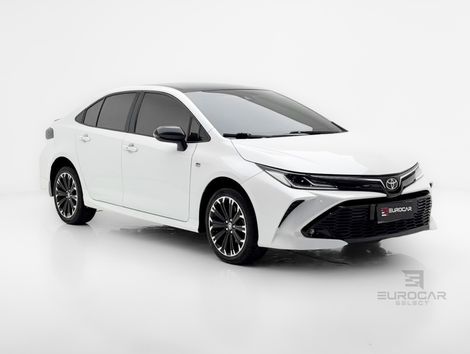 Toyota Corolla GR-Sport 2.0 Flex 16V Aut.