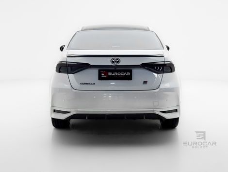 Toyota Corolla GR-Sport 2.0 Flex 16V Aut.