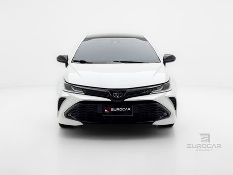 Toyota Corolla GR-Sport 2.0 Flex 16V Aut.