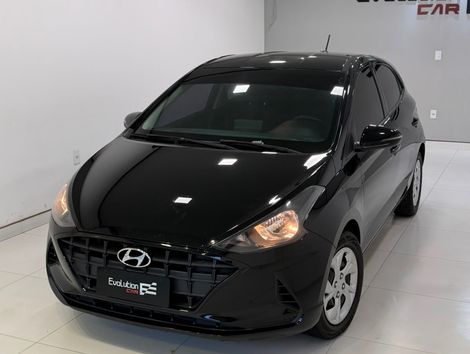 Hyundai HB20 Vision 1.0 Flex 12V Mec.