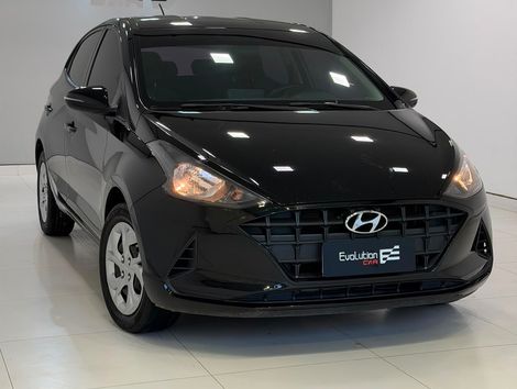 Hyundai HB20 Vision 1.0 Flex 12V Mec.