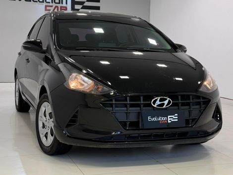 Hyundai HB20 Vision 1.0 Flex 12V Mec.