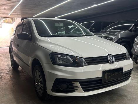 VolksWagen Gol Trendline 1.0 T.Flex 12V 3p