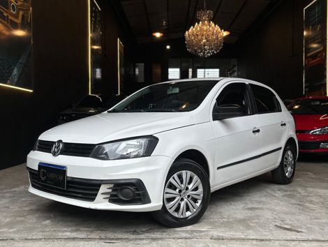 VolksWagen Gol Trendline 1.0 T.Flex 12V 3p
