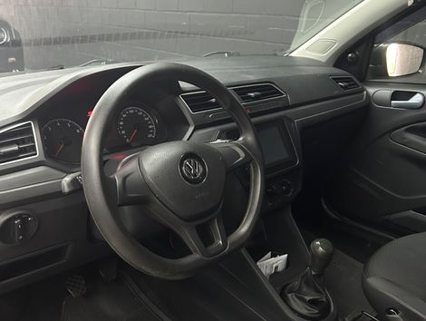 VolksWagen Gol Trendline 1.0 T.Flex 12V 3p