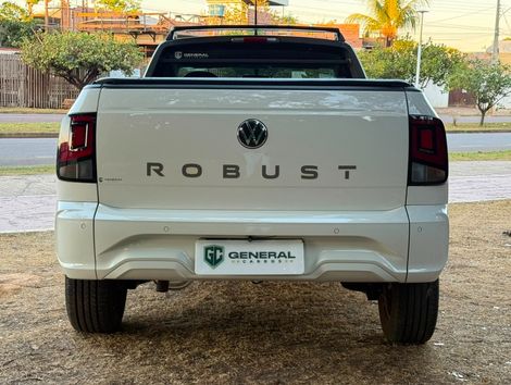 VolksWagen Saveiro Robust 1.6 Total Flex 16V 
