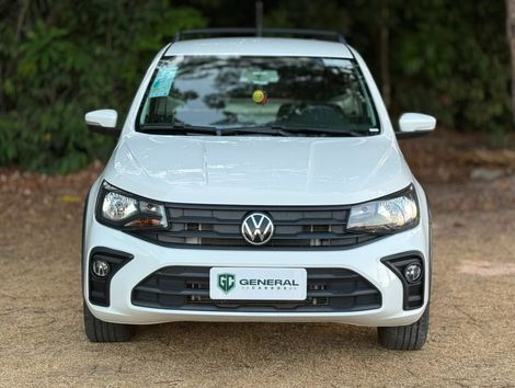 VolksWagen Saveiro Robust 1.6 Total Flex 16V 