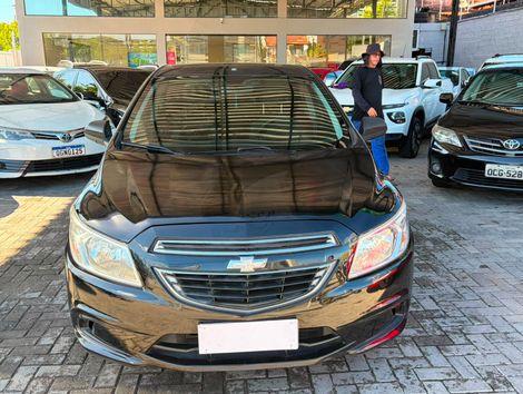 Chevrolet ONIX HATCH LT 1.0 8V FlexPower 5p Mec.