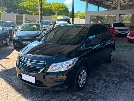 Chevrolet ONIX HATCH LT 1.0 8V FlexPower 5p Mec.