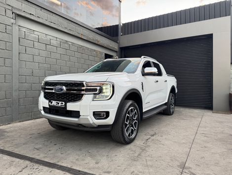 Ford Ranger Limited+ 3.0 V6 4x4 CD TB Die Aut