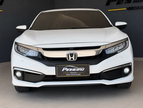 Honda Civic Sedan EXL 2.0 Flex 16V Aut.4p