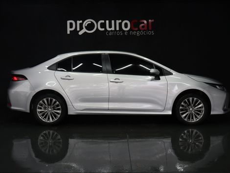 Toyota Corolla XEi 2.0 Flex 16V Aut.