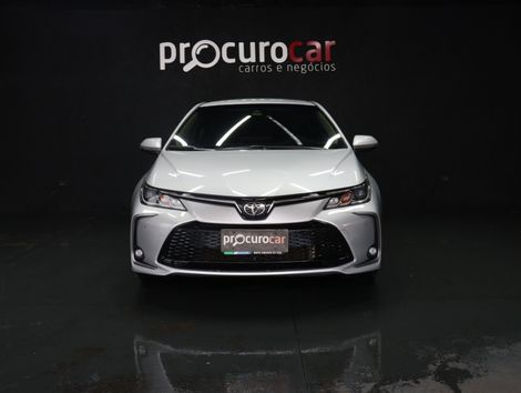 Toyota Corolla XEi 2.0 Flex 16V Aut.